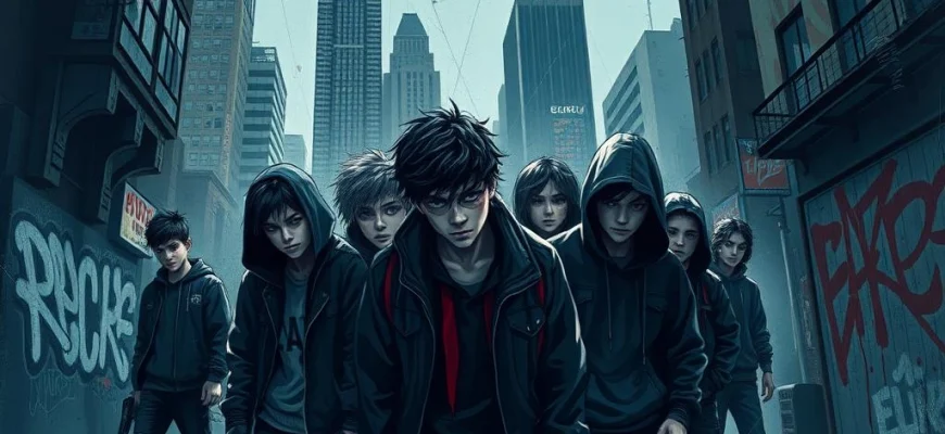 Movies and Shows Like Bomb City You’ll Love