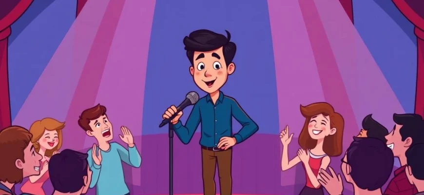 10 Hilarious Shows Similar to One Mic Stand