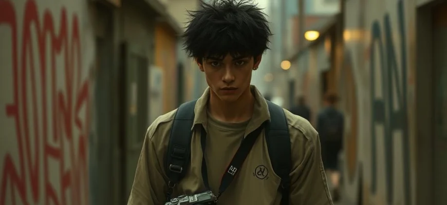 Must-Watch Films & Shows Similar to Ricky Powell