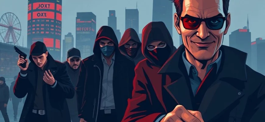 10 Thrilling Movies & Shows Like Heist