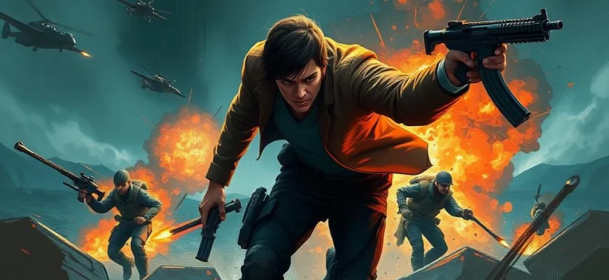 10 Must-Watch Shows & Movies Like The Peacemaker