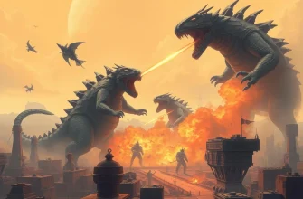 10 Epic Kaiju Films Like Gamera vs. Gyaos