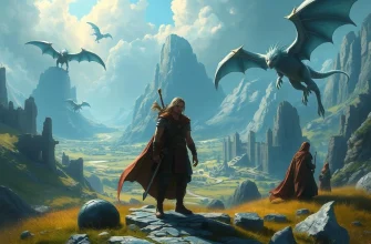 Fantasy Adventures Like Moribito: Guardian of the Spirit