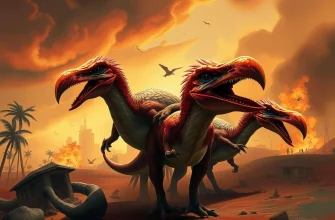 10 Thrilling Movies Similar to Terror Birds