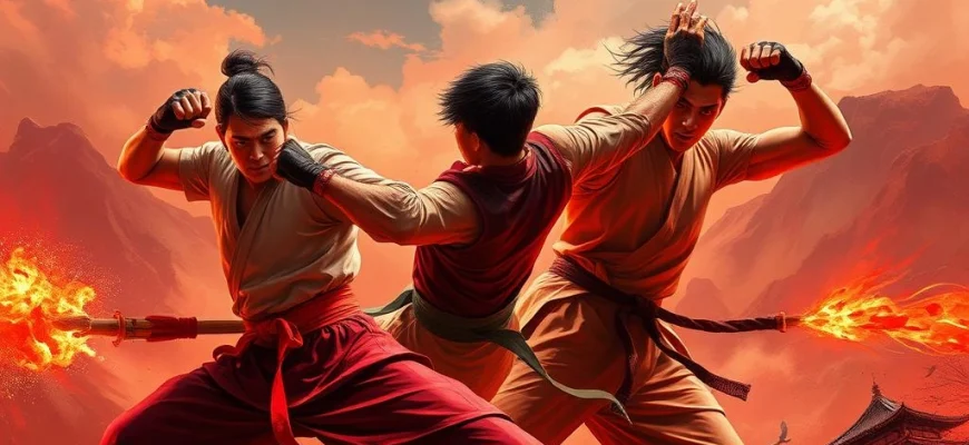 Action-Packed Films Similar to Bangkok Adrenaline