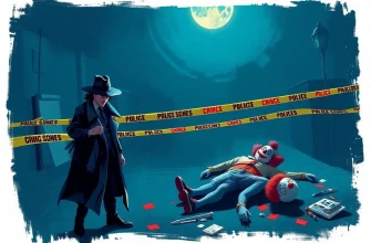 Darkly Funny Mysteries Like 'Murder, Anyone?'