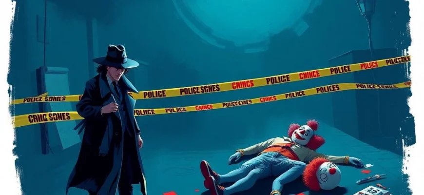 Darkly Funny Mysteries Like 'Murder, Anyone?'