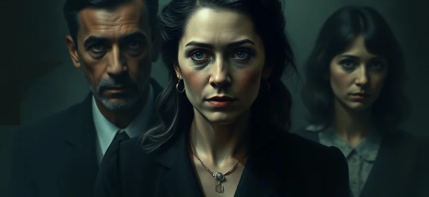 Must-Watch Shows Similar to Sins of the Father