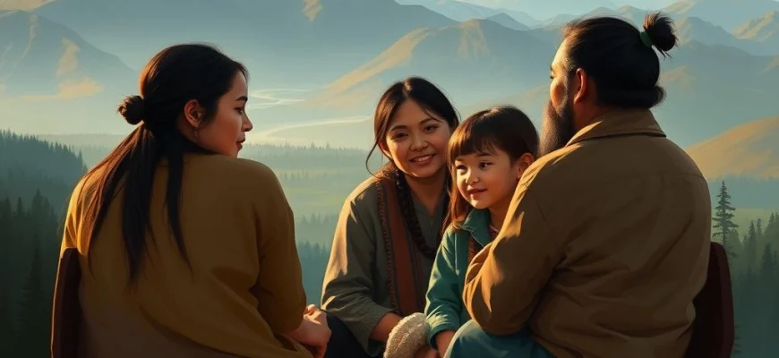 Movies and Shows Similar to Kayak to Klemtu