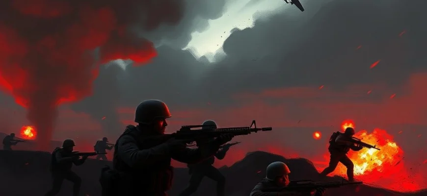 Movies & Shows Similar to The Hornet's Nest