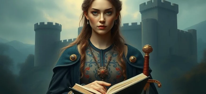 10 Must-Watch Shows Like She-Wolves: England's Early Queens