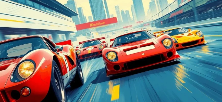 Movies Like 'Born to Race: Fast Track' for Speed Lovers