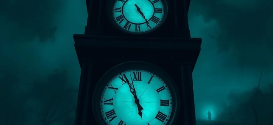 10 Gripping Shows & Movies Similar to The Dark