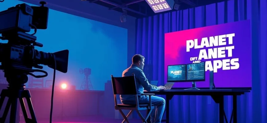 10 Movies & Shows Like Making Apes for Film Lovers