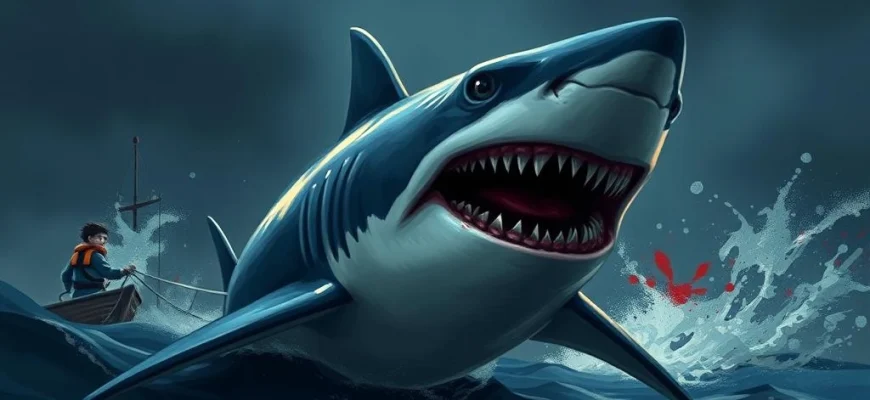 10 Thrilling Movies Similar to Cruel Jaws