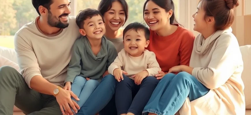 Movies and Shows Similar to Humor Me