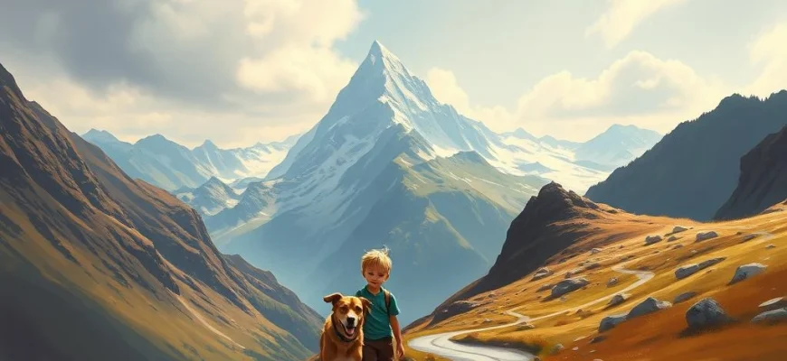 Movies and Shows Similar to Belle and Sebastian