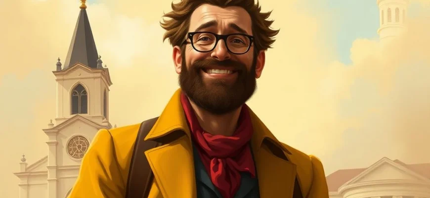 10 Movies and Shows Like Leap of Faith