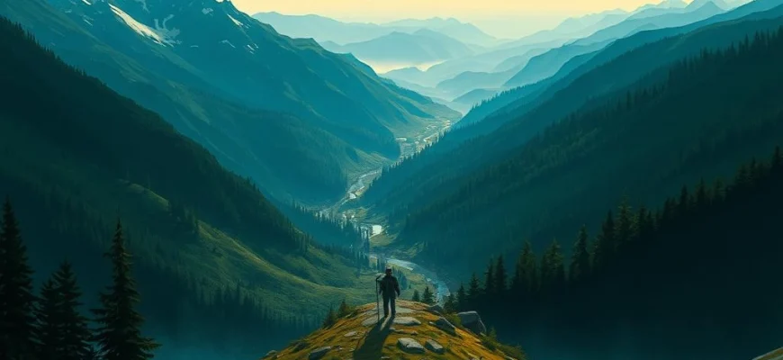 Movies and Shows Similar to The Wild Andes