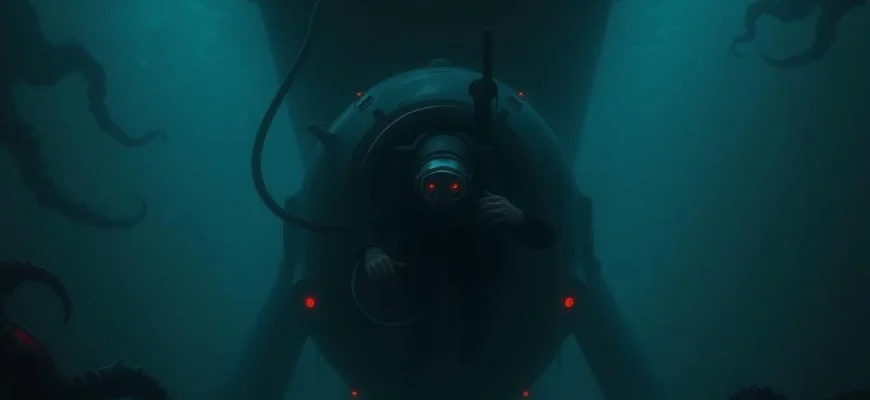 Movies & Shows Like Underwater for Fans of Deep-Sea Horror