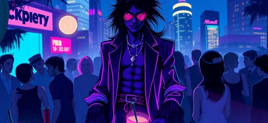 Movies Like Party Monster for a Night of Glam and Chaos