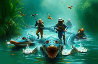 10 Thrilling Shows & Movies Like Gator Boys