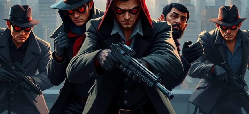 Movies & Shows Like The Amateur You’ll Love