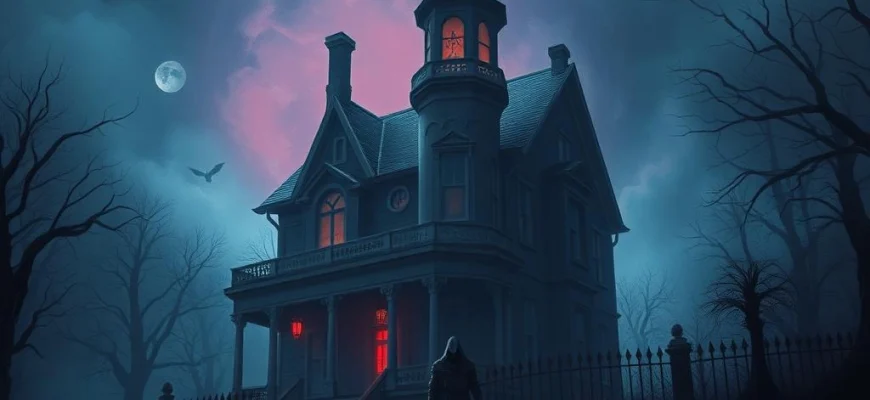 Movies Like Tamara: Supernatural Thrills Await