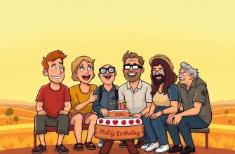 Movies & Shows Like Happy 40th for a Laugh