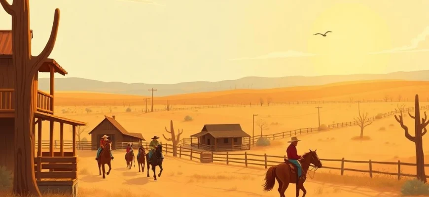 10 Shows Like Hey Dude for Ranch-Loving Fans