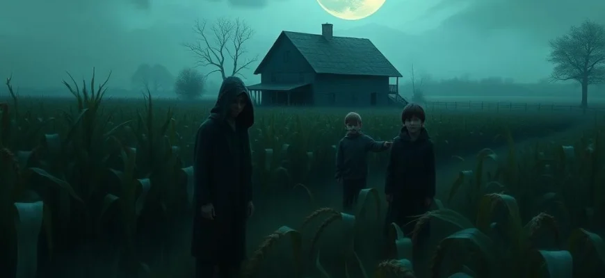 10 Spine-Chilling Films Similar to Children of the Corn
