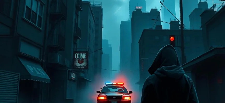 Movies & Shows Like 'Crime Wave' for Thrill Seekers