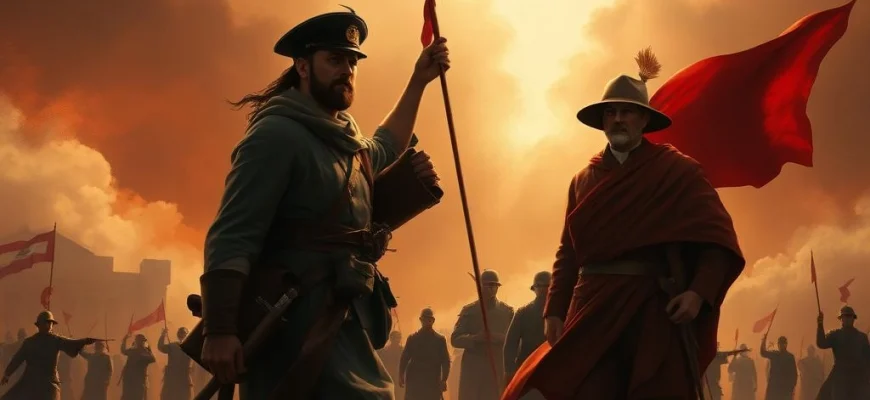 Movies and Shows Similar to Saving Lincoln