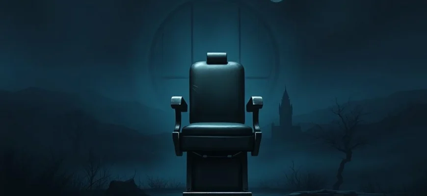 Dark Tales Similar to Sweeney Todd: The Demon Barber