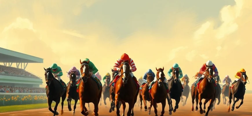 10 Heart-Pounding Shows Similar to Jockeys