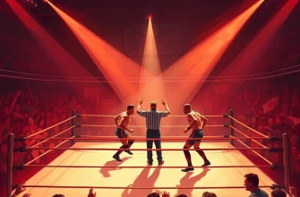 10 Must-Watch Shows Similar to The Wrestlers