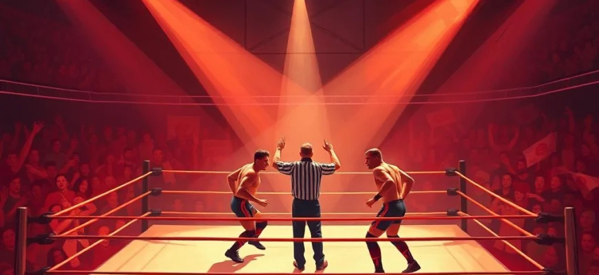 10 Must-Watch Shows Similar to The Wrestlers