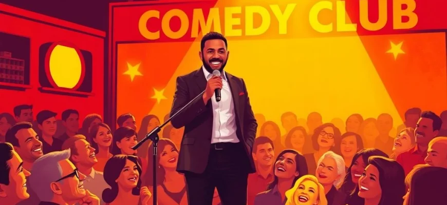 10 Comedy Specials Like Aries Spears' Hilarious Stand-Up