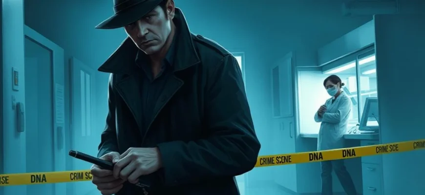 Must-Watch Crime Dramas Similar to Code of a Killer