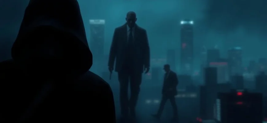 10 Must-Watch Thrillers Similar to Undetectable