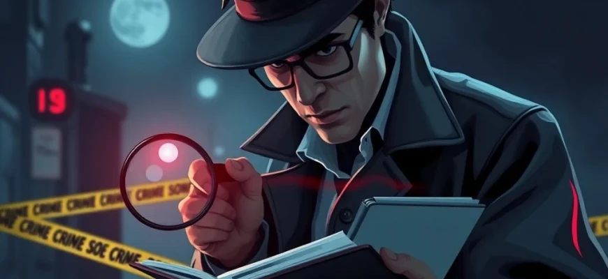 10 Must-Watch Shows Similar to Unmasking a Killer