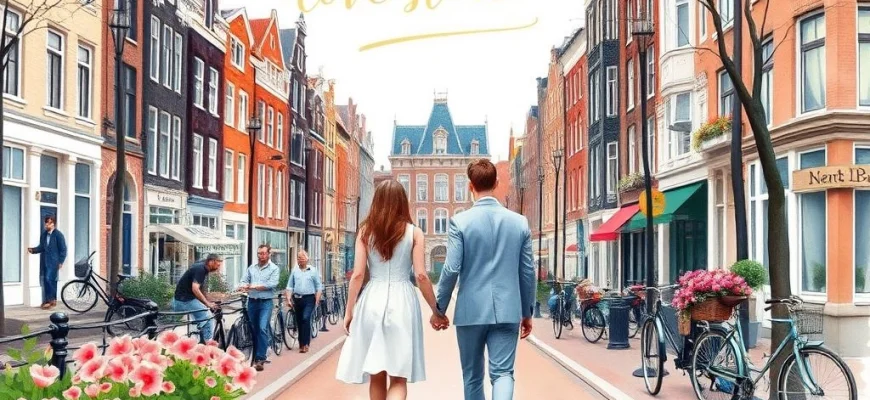 Shows Like Modern Love Amsterdam to Warm Your Heart