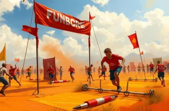 Top 10 Shows Like American Ninja Warrior: Ninja vs. Ninja