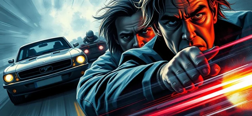 Movies & Shows Like Assailant for Nonstop Thrills