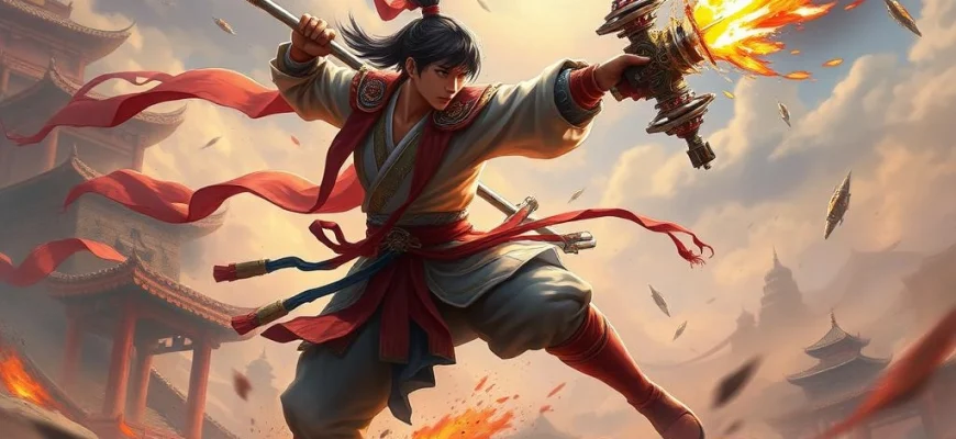 10 Thrilling Movies Similar to Enter the Warriors Gate