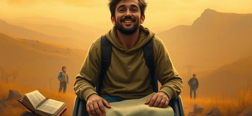 10 Must-Watch Films Similar to Don't Worry, He Won't Get Far on Foot