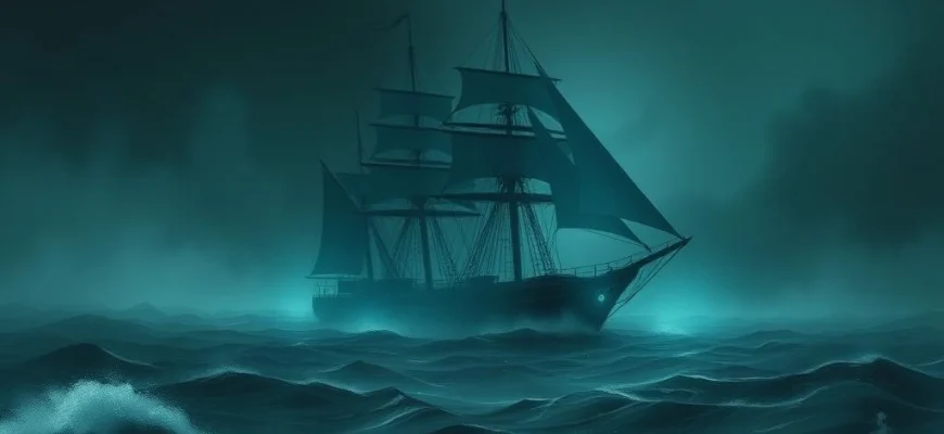 Movies & Shows Like Lost Voyage to Haunt Your Nights