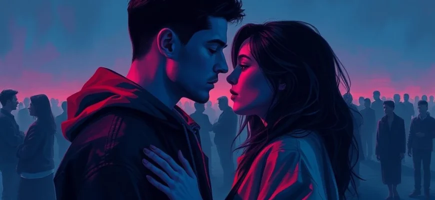 Films & Shows Like The Harrad Experiment