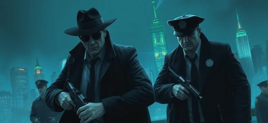 Gripping Movies & Shows Similar to Infernal Affairs III