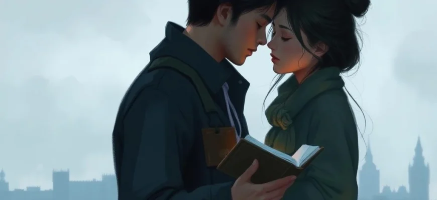 10 Captivating Films and Shows Similar to 'She is Love'